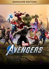 Marvel's Avengers US Xbox One/Serie CD Key