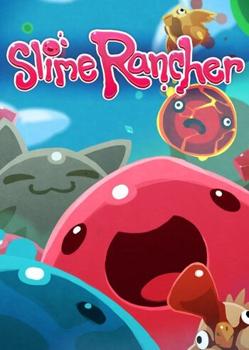 Slime Rancher GOG CD Key