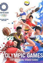 Jocurile Olimpice Tokyo 2020: Jocul video oficial EU Nintendo Switch CD Key