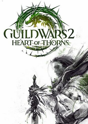 Guild Wars 2: Heart of Thorns Site-ul oficial global CD Key