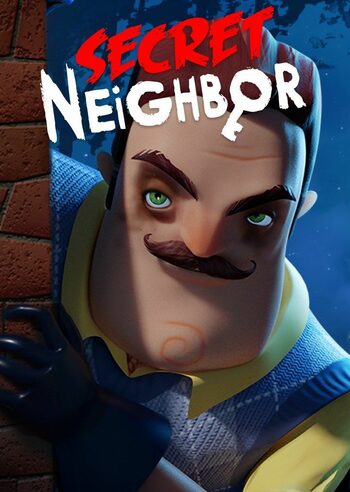 Secret Neighbor US Xbox One/Series CD Key