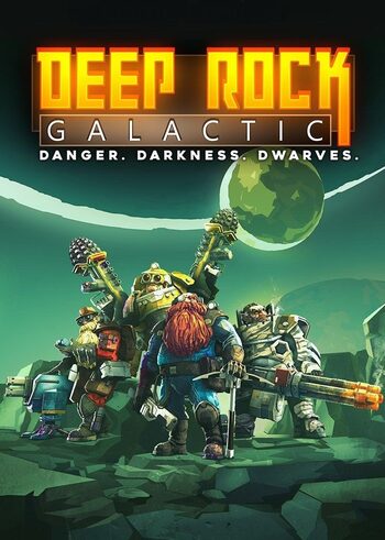 Deep Rock Galactic Abur CD Key