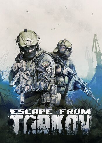 Escape from Tarkov Global Site oficial CD Key