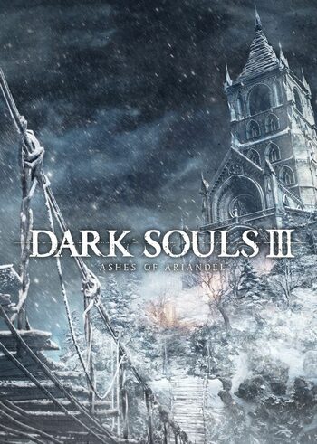 Dark Souls 3: Ashes of Ariandel Global Steam CD Key