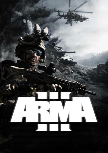 Arma 3 Global Steam CD Key