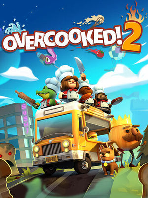 Gătiți prea bine! + Overcooked! 2 Bundle Edition ARG Xbox One/Series CD Key