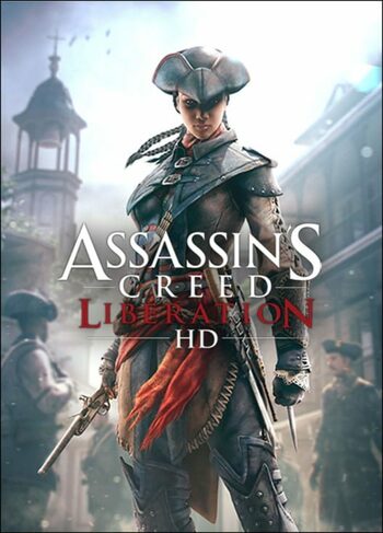 Assassin's Creed: Liberation HD US Xbox One/Serie CD Key