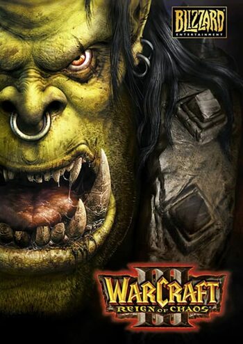 Warcraft 3: Domnia haosului Global Battle.net CD Key