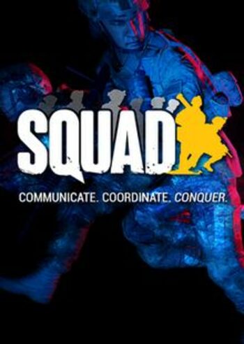 Squad Global Steam CD Key