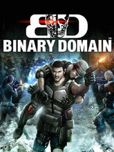 Binary Domain - Colecția Global Steam CD Key