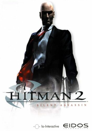 Hitman 2: Asasinul tăcut Global Steam CD Key