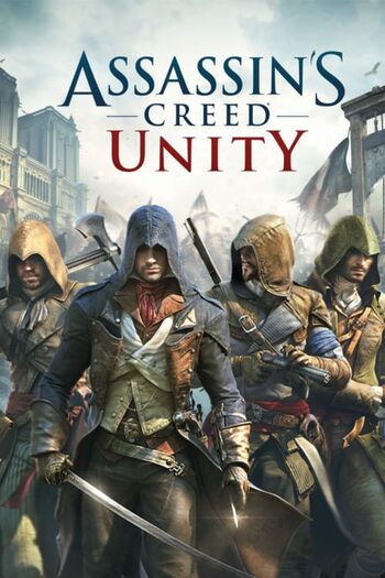 Assassin's Creed: Unity Global Xbox One CD Key