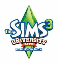 The Sims 3 + Viața universitară Origin CD Key