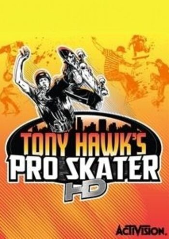 Tony Hawk's Pro Skater HD Global Steam CD Key