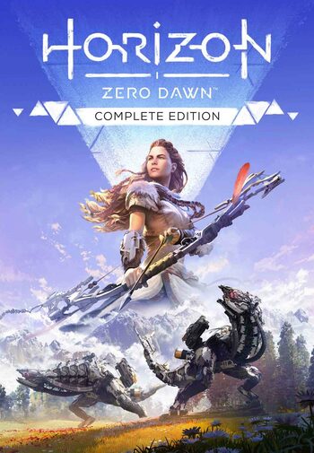 Horizon Zero Dawn - Tema + Digital Art Book Deluxe Edition EU PS4/5 CD Key