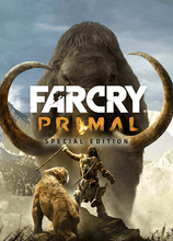 Far Cry Primal Ediție specială Global Ubisoft Connect CD Key
