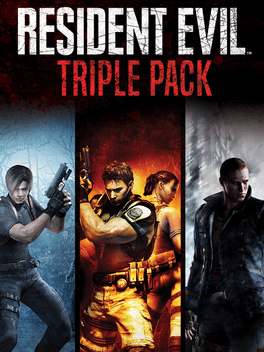 Resident Evil: Triple Pack EU Xbox One/Series CD Key