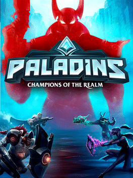 Paladins - Crossover Pass Booster Global Site-ul oficial CD Key