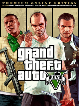 Grand Theft Auto V: Premium Edition + Card Megalodon Shark - Pachet TR Xbox One/Series CD Key