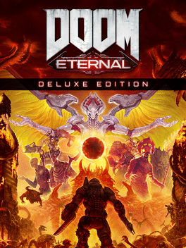 Doom Eternal Deluxe Edition Global Steam CD Key