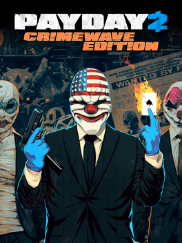 Payday 2 Crimewave Edition UE Xbox One CD Key