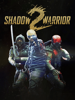 Shadow Warrior 2 Steam CD Key