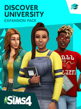 The Sims 4: Descoperă originea globală a Universității CD Key