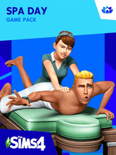 The Sims 4: Ziua de spa la nivel mondial de origine CD Key