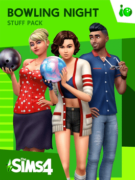 The Sims 4: Bowling Night Stuff Global Origin CD Key