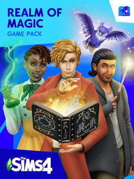 The Sims 4: Tărâmul Magiei Origine globală CD Key