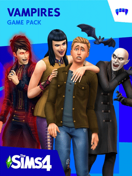 The Sims 4: Vampiri Origine globală CD Key