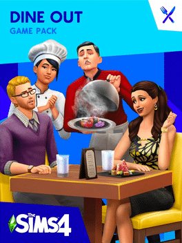 The Sims 4: Dine Out Origine globală CD Key