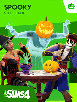 The Sims 4: Spooky Stuff Origine globală CD Key