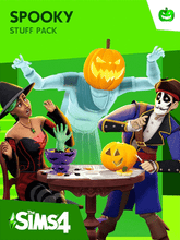 The Sims 4: Spooky Stuff Global Origin CD Key