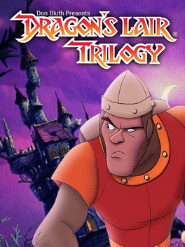 Trilogia Dragon's Lair ARG Xbox One/Series CD Key