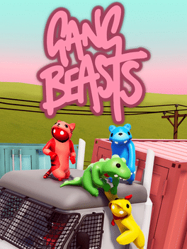 Gang Beasts EU Xbox One/Serie CD Key