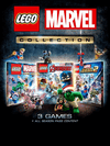 LEGO: Marvel Collection BR Xbox One/Serie CD Key