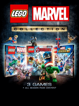 LEGO - Colecția Marvel TR Xbox One/Serie CD Key