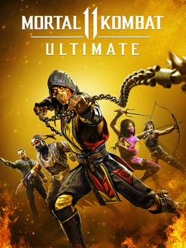 Mortal Kombat 11 Ultimate Edition UE Xbox One/Serie CD Key