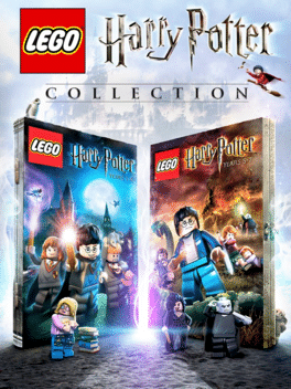 LEGO: Colecția Harry Potter EU Xbox One CD Key