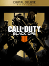 Call of Duty Black Ops 4 Deluxe Edition US Xbox One CD Key