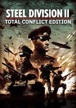 Divizia de oțel 2: Total - Conflict Edition GOG CD Key