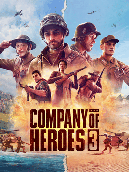 Company of Heroes 3 UE Steam CD Key