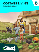 The Sims 4: Viața la cabană Origine globală CD Key