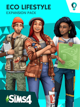 The Sims 4: Stil de viață ecologic Originea globală CD Key