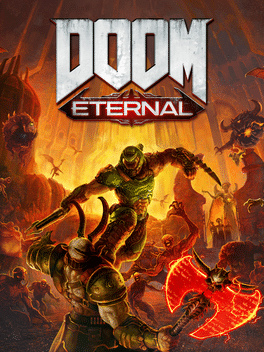 Doom Eternal Global Xbox One/Serie CD Key
