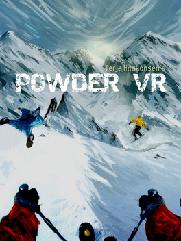 Powder VR Global Steam al lui Terje Haakonsen CD Key