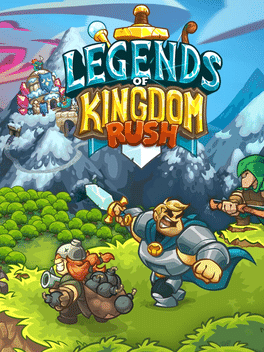 Legendele Regatului Rush Global Steam CD Key