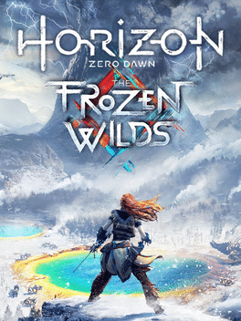 Horizon Zero Dawn: The Frozen Wilds + pachet add-on EU PS4/5 CD Key