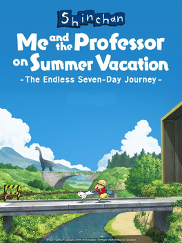 Shin Chan: Eu și profesorul în vacanța de vară - Călătoria nesfârșită de șapte zile EU Nintendo Switch CD Key